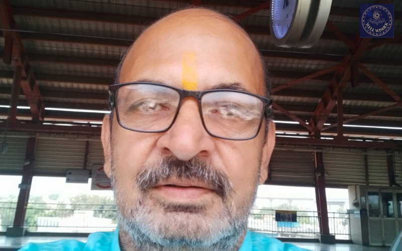 Jagdamba navgrah Kendra, Noida extension