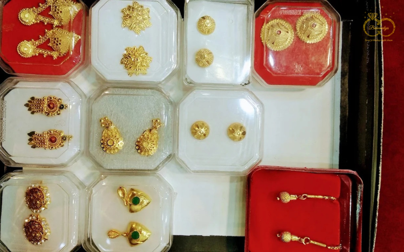 Abhi Jewellers, Lucknow