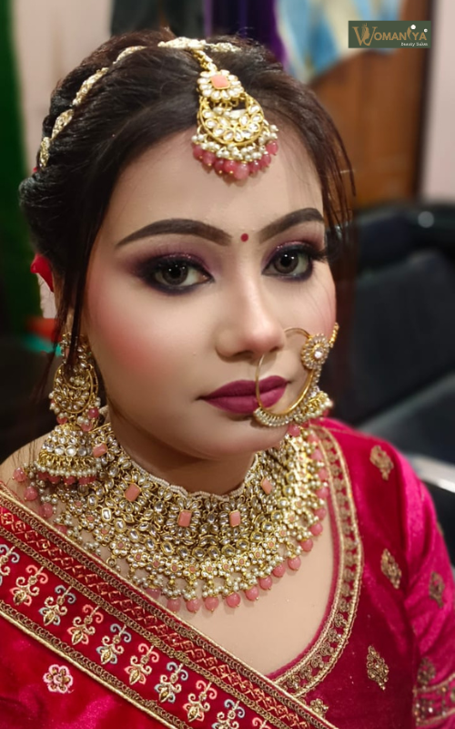  women's beauty makeup studio, Muzaffarnagar