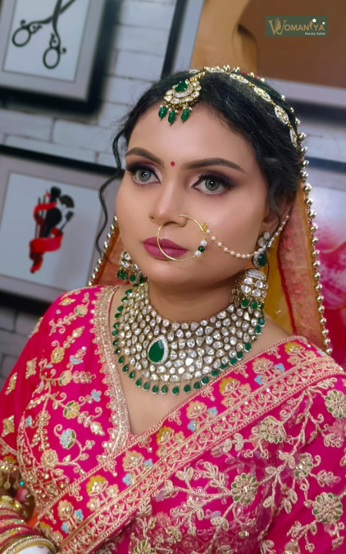  women's beauty makeup studio, Muzaffarnagar