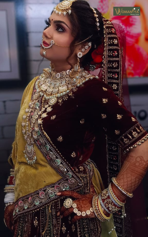  women's beauty makeup studio, Muzaffarnagar