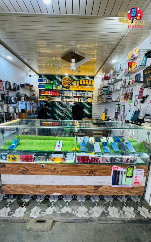 Vinay Smartphone Point, unnao