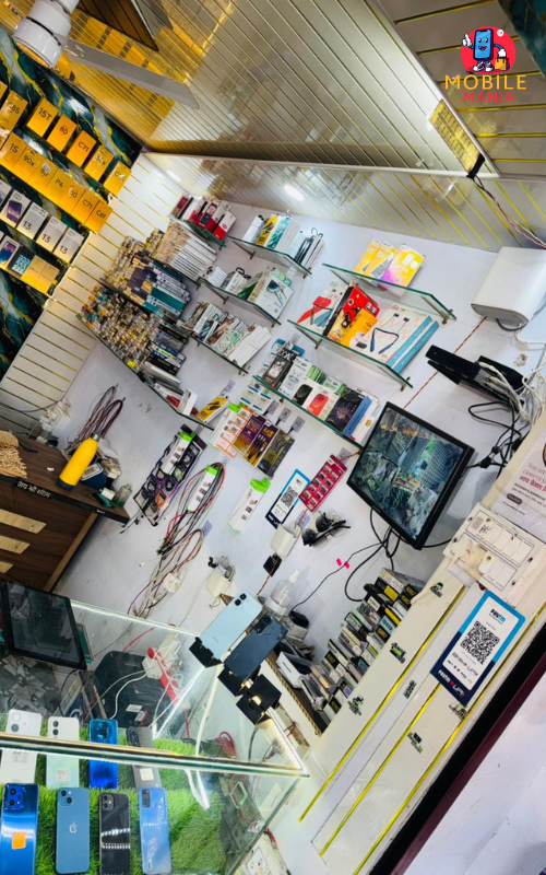 Vinay Smartphone Point, unnao