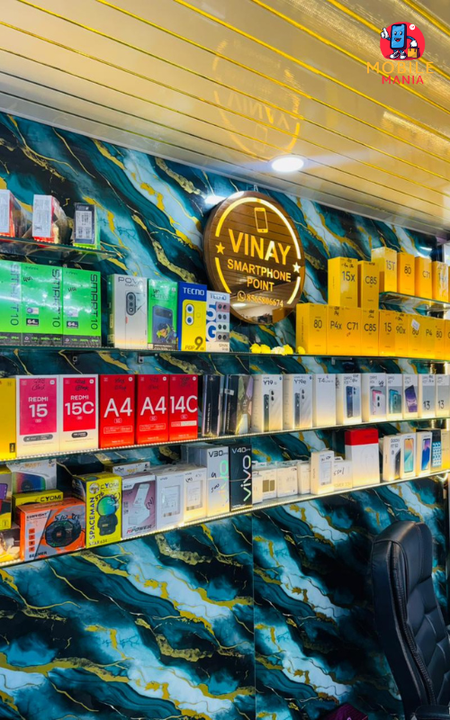 Vinay Smartphone Point, unnao