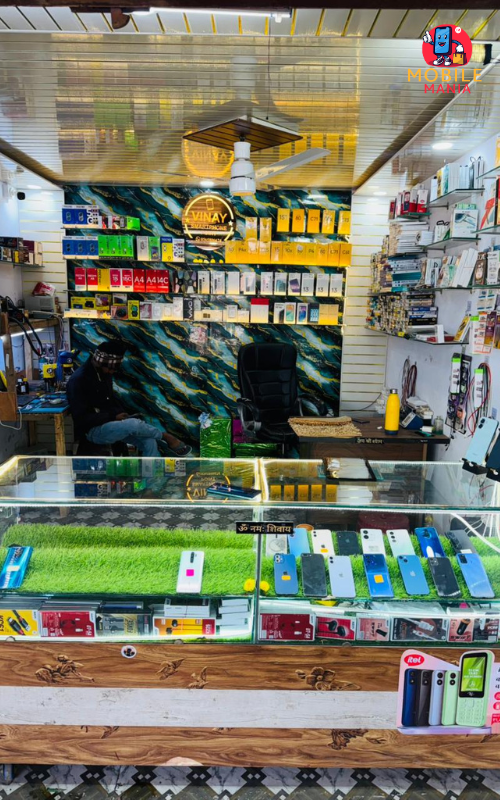 Vinay Smartphone Point, unnao