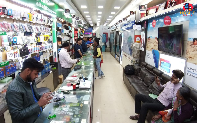 Soni electronics, Jhansi