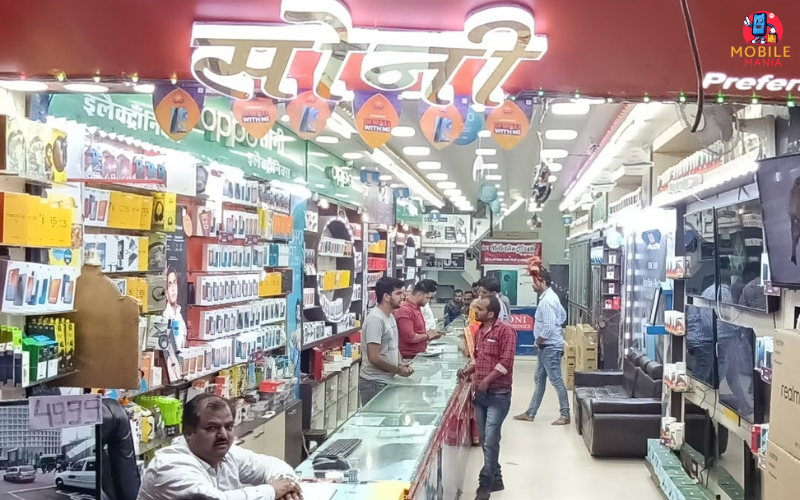 Soni electronics, Jhansi