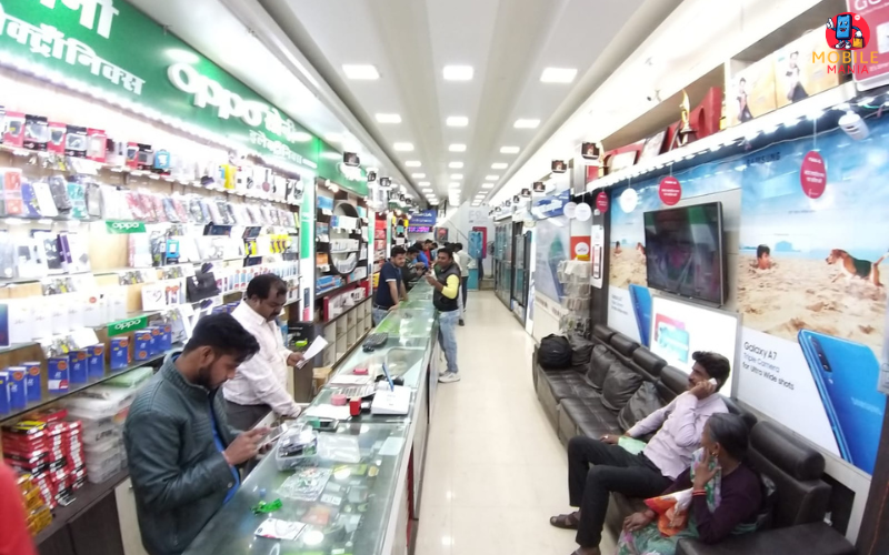 Soni electronics, Jhansi