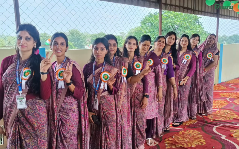 Aadarsh Vidyapeeth School, Salempur