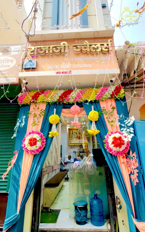 Raja ji Jewellers, Aligarh