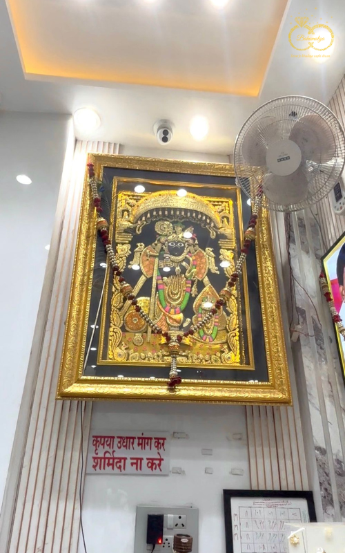 Raja ji Jewellers, Aligarh