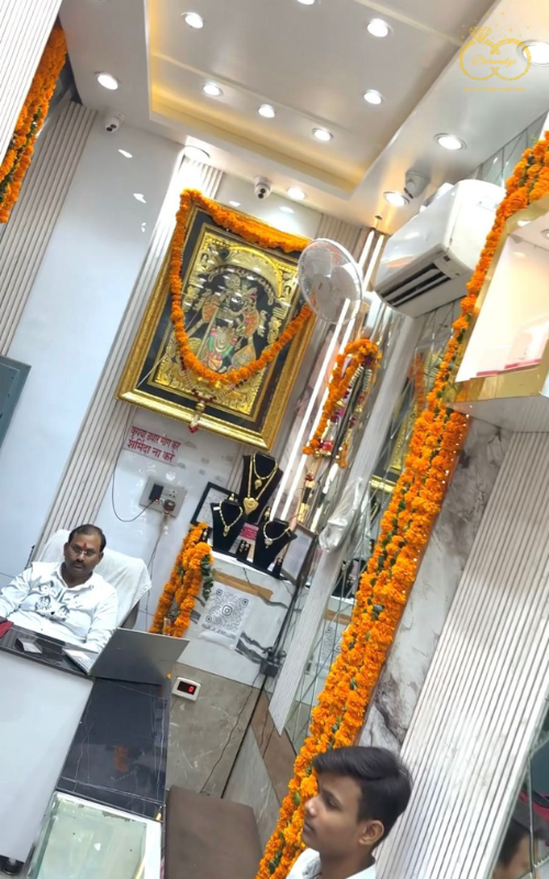 Raja ji Jewellers, Aligarh