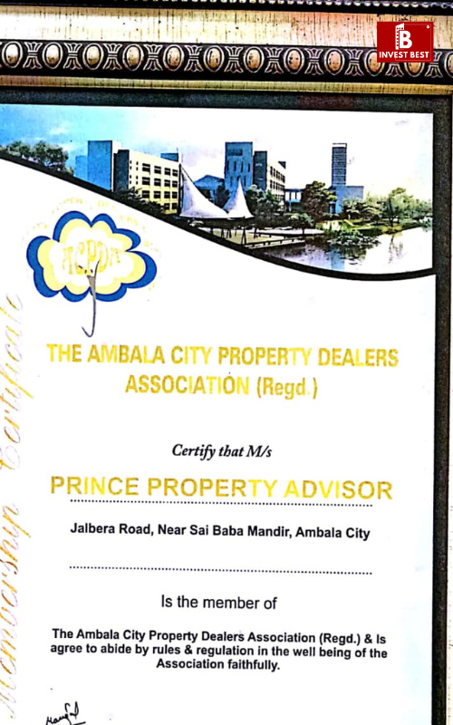  Prince property advisor