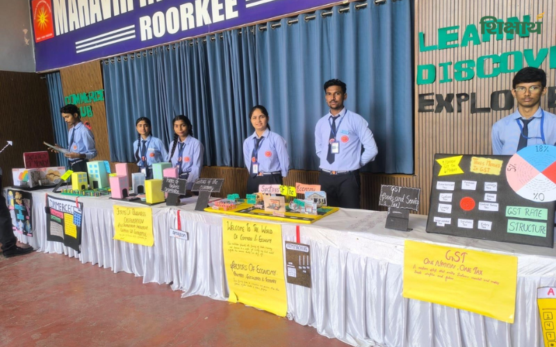 Mahaveer International School, Roorkee