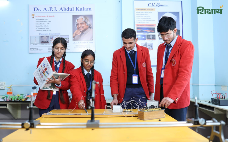 Mahaveer International School, Roorkee