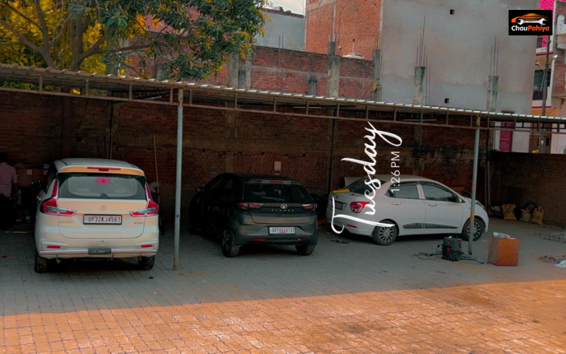 SS Customs, Prayagraj