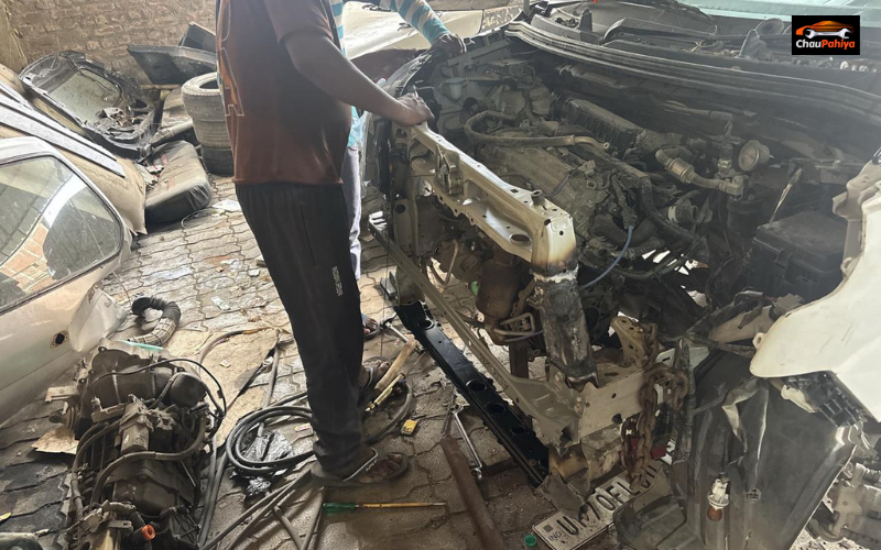 SS Customs, Prayagraj