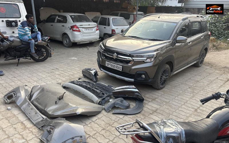 SS Customs, Prayagraj