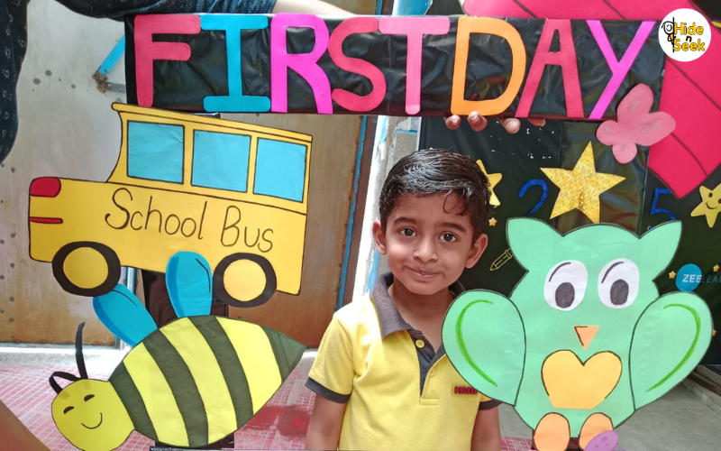 Kidzee Gosainganj centre, Lucknow