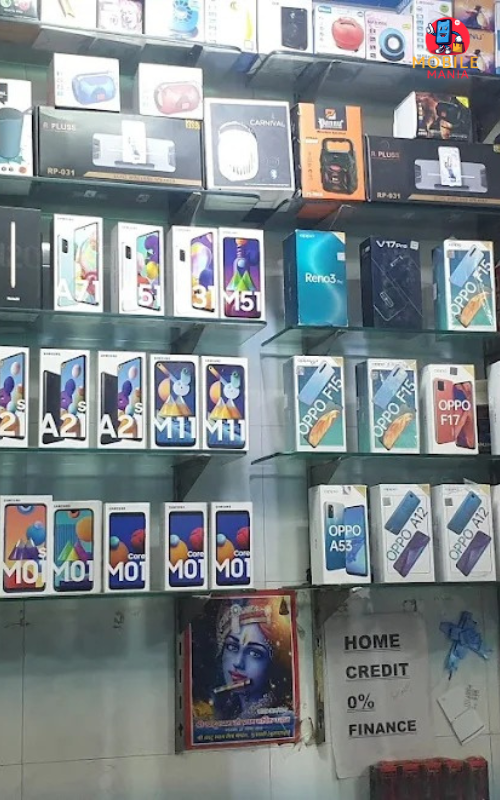 SHARMA MOBILE SHOP, Bulandshahr