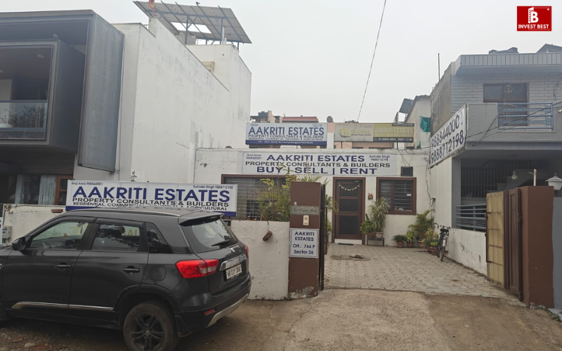  Aakriti Estates, Panchkula 
