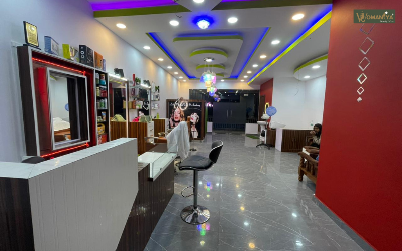Looks Beauty parlour & academy, Kaimganj
