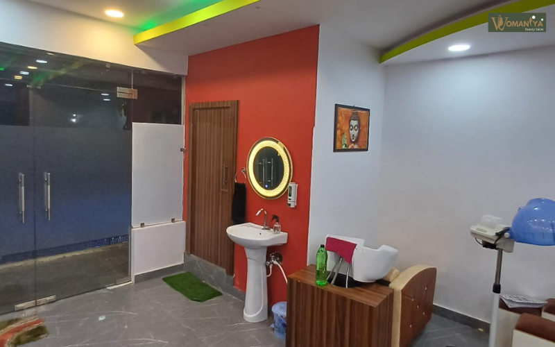 Looks Beauty parlour & academy, Kaimganj