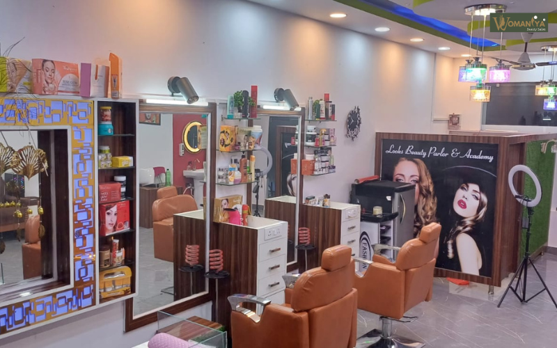 Looks Beauty parlour & academy, Kaimganj