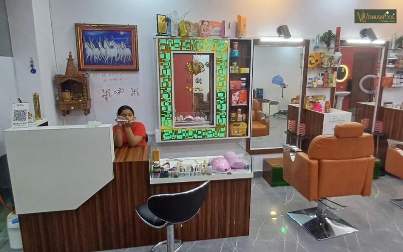 Looks Beauty parlour & academy, Kaimganj