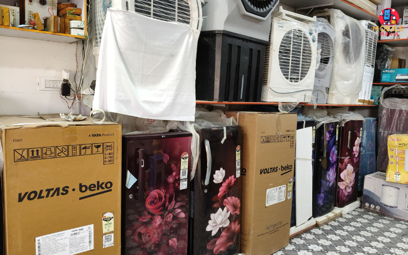 Om Mobile And Electronic, Ghazipur