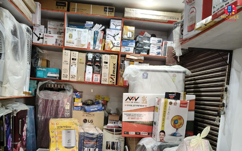 Om Mobile And Electronic, Ghazipur