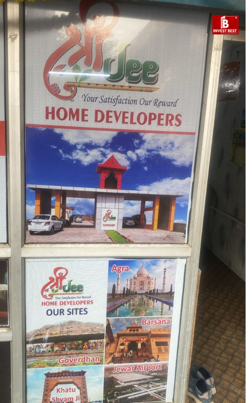 SHREE JEE HOME DEVELOPERS, Agra Cantonment