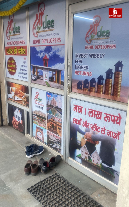 SHREE JEE HOME DEVELOPERS, Agra Cantonment