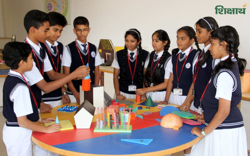 PES Public School, Shivamogga