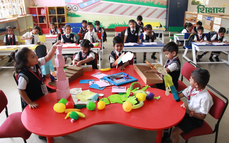 PES Public School, Shivamogga