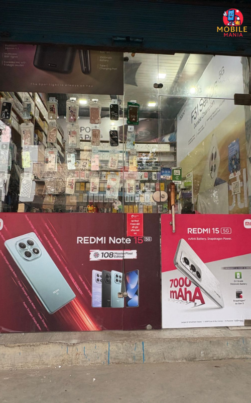 Ganpati mobiles, Chhachhrauli