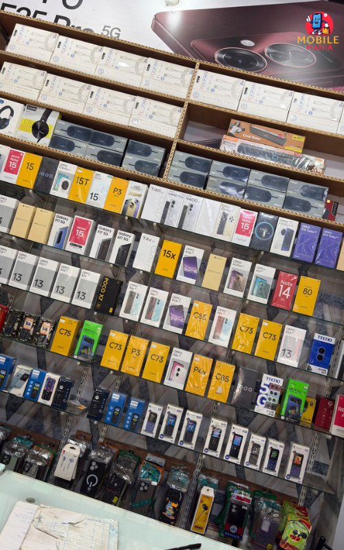 Ganpati mobiles, Chhachhrauli