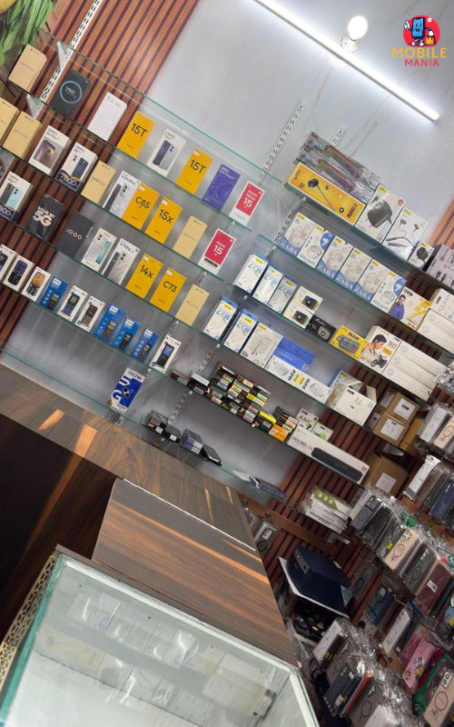 Ganpati mobiles, Chhachhrauli