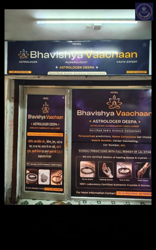 deepa astro numerology and vastu, Agra