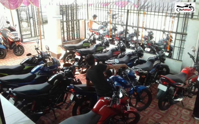 SHRI BALA JI AUTOMOBILES HONDA SHOWROOM, SITAPUR