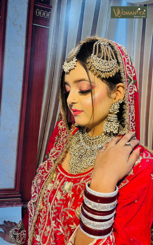 Diamond Ladies salon & Academy, Bilaspur