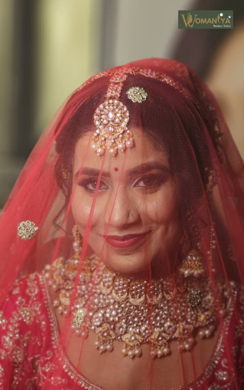 Ronak Beauty parlour, Agra