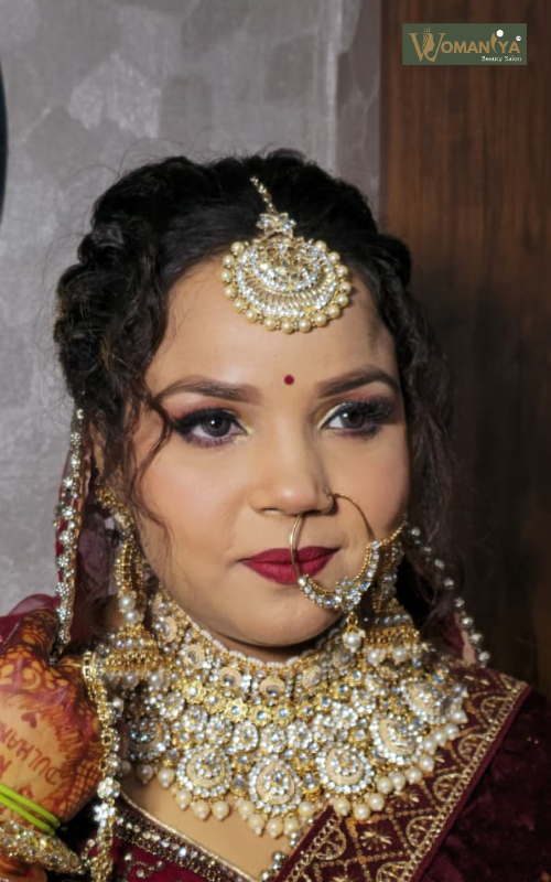 Ronak Beauty parlour, Agra