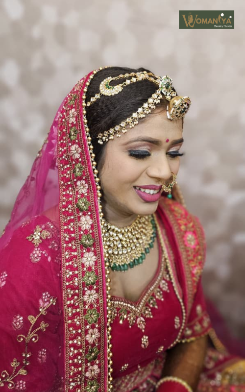 Ronak Beauty parlour, Agra