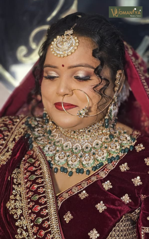 Ronak Beauty parlour, Agra