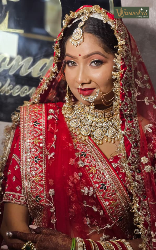 Ronak Beauty parlour, Agra