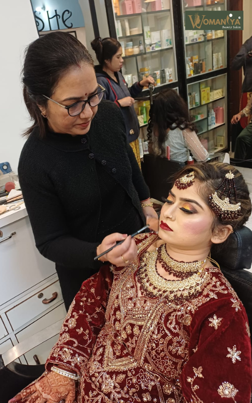 She Beauty Parlour, Shamli