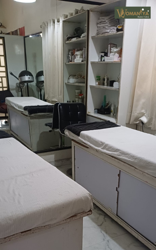 She Beauty Parlour, Shamli