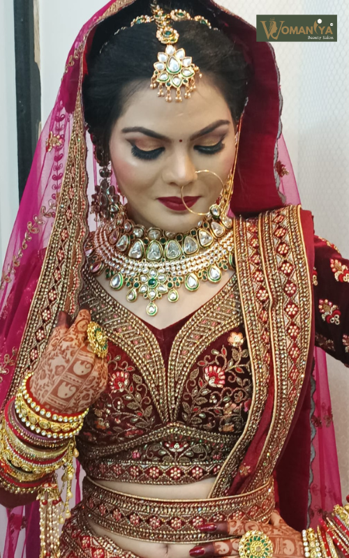 She Beauty Parlour, Shamli