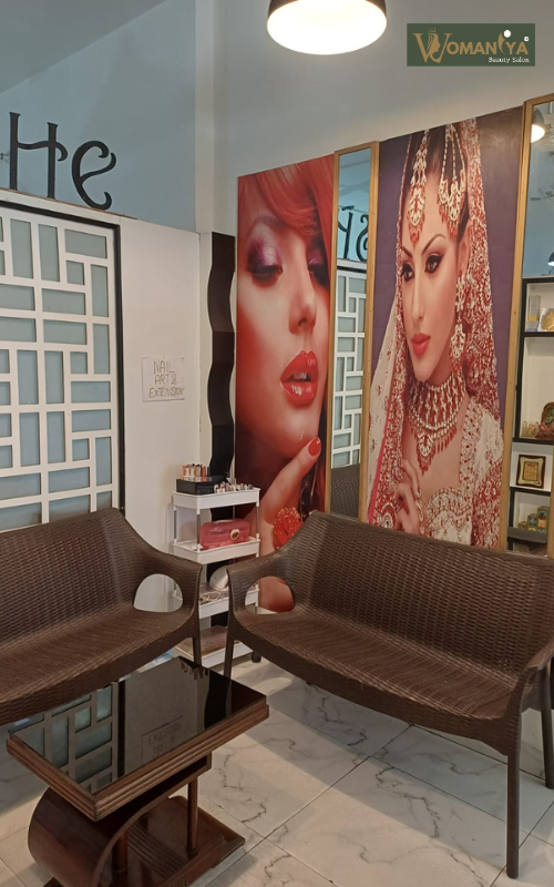 She Beauty Parlour, Shamli